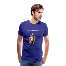 Load image into Gallery viewer, Men&#39;s Premium T-Shirt - royal blue