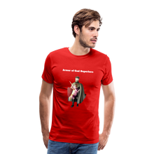 Load image into Gallery viewer, Men&#39;s Premium T-Shirt - red