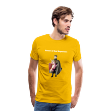 Load image into Gallery viewer, Men&#39;s Premium T-Shirt - sun yellow